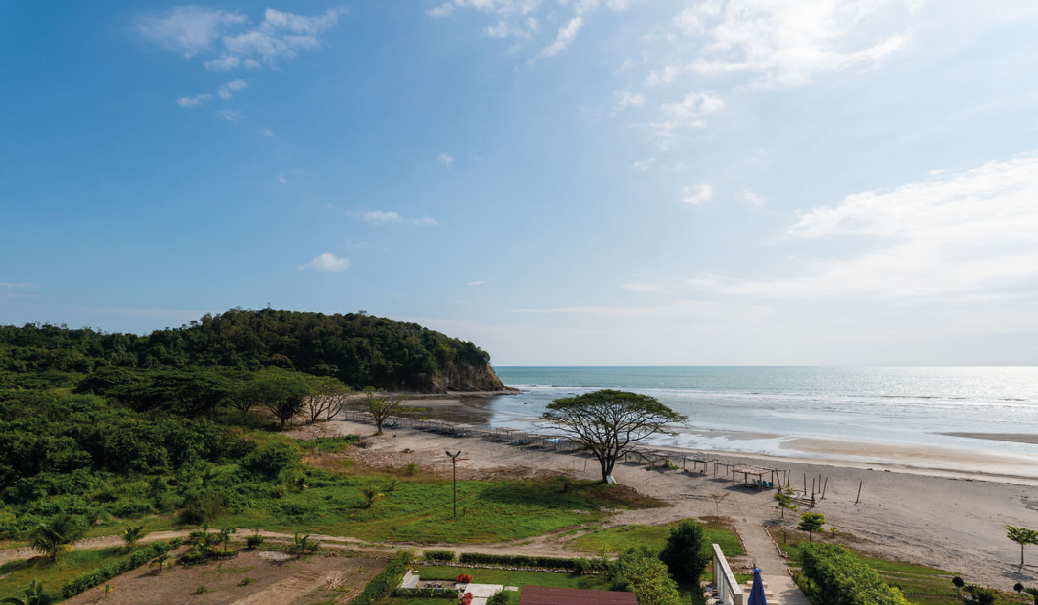 Playa Cuaque